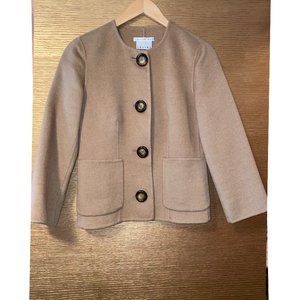 CELINE BROWN JACKET